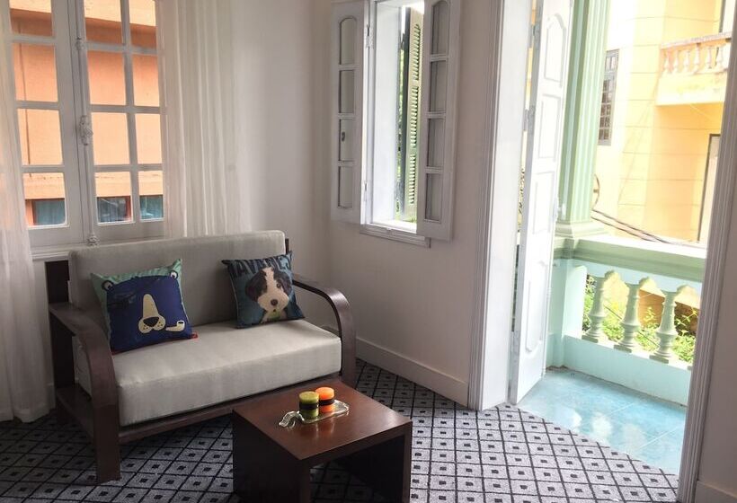 Fotos del hotel Anhome:  25