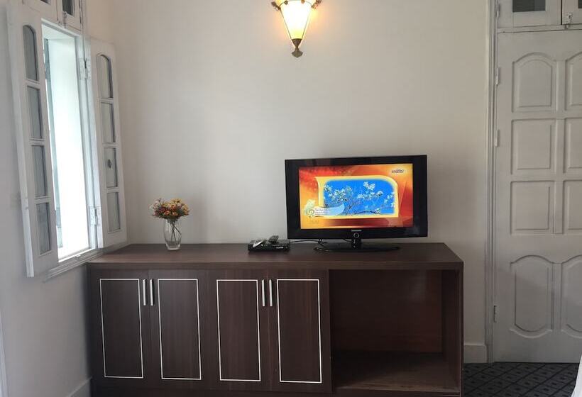 Fotos del hotel Anhome:  14