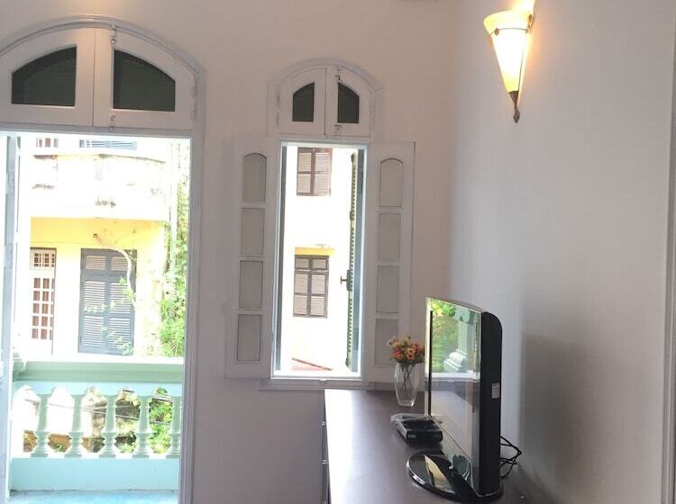 Fotos del hotel Anhome:  11