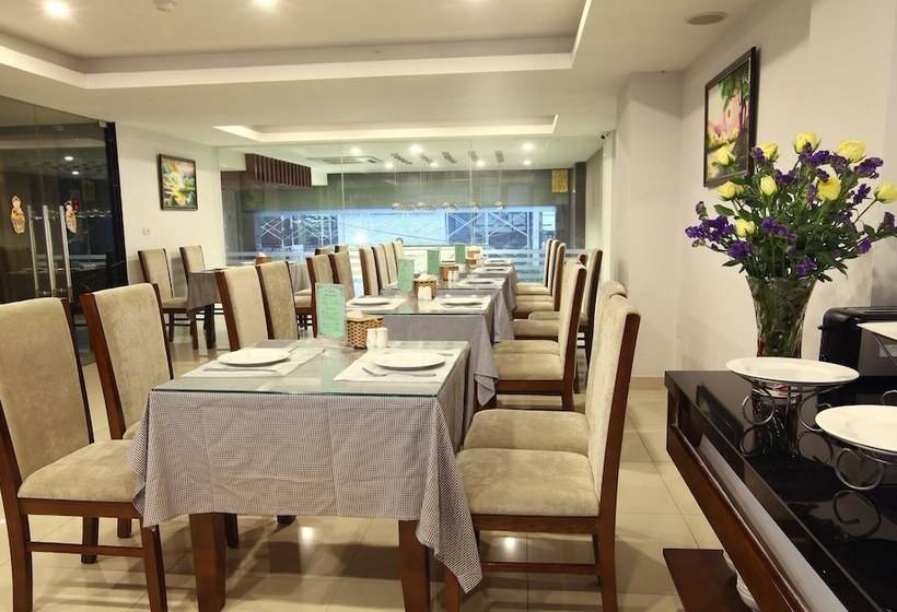 Fotos del hotel Blue Pearl Hanoi:  6