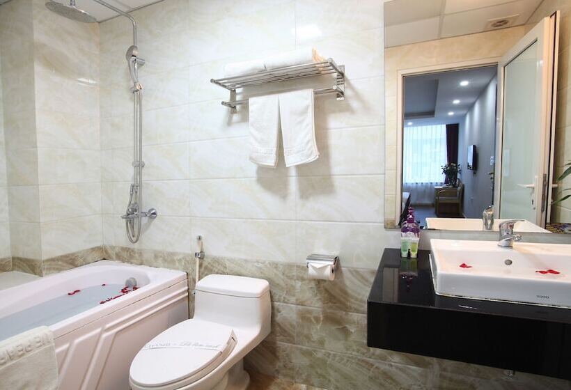 Fotos del hotel Blue Pearl Hanoi:  13