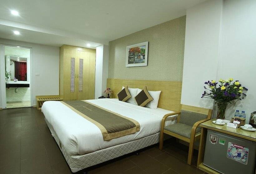 Fotos del hotel Blue Pearl Hanoi:  19