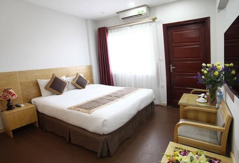 Fotos del hotel Blue Pearl Hanoi:  11