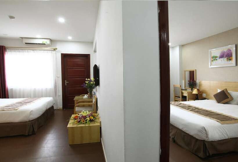 Fotos del hotel Blue Pearl Hanoi:  14