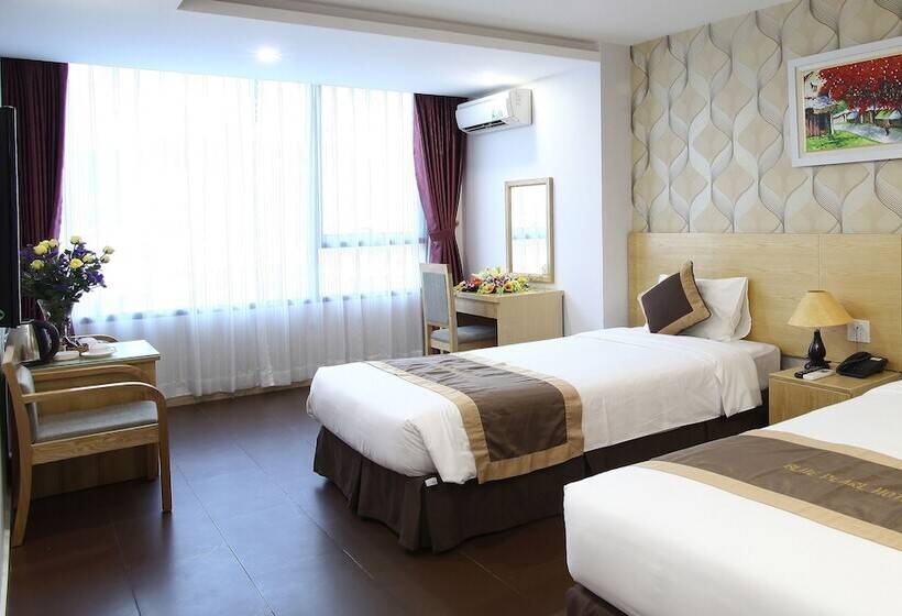 Fotos del hotel Blue Pearl Hanoi:  17