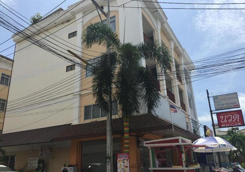 Fotos del hotel Concordia Guesthouse:  25