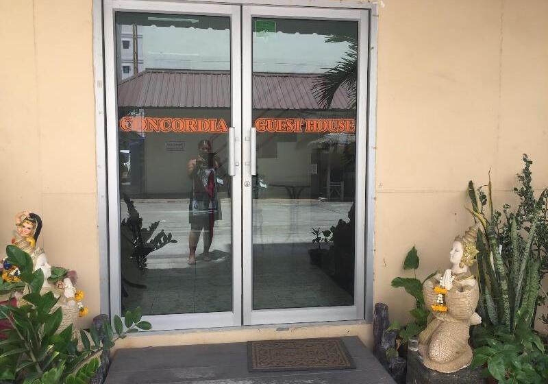 Fotos del hotel Concordia Guesthouse:  22