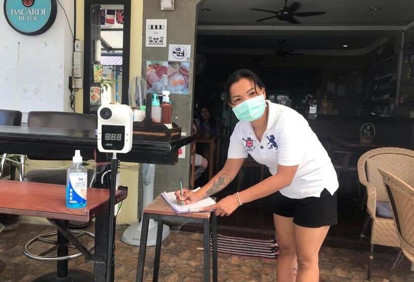 Fotos del hotel Concordia Guesthouse:  5