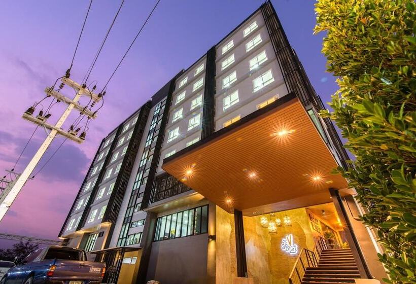 Fotos del hotel De V Loft:  8