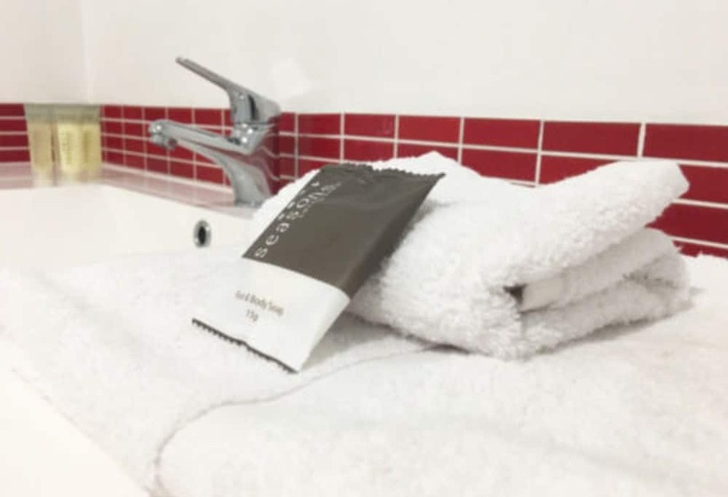 Fotos del hotel House Of Tonga:  15