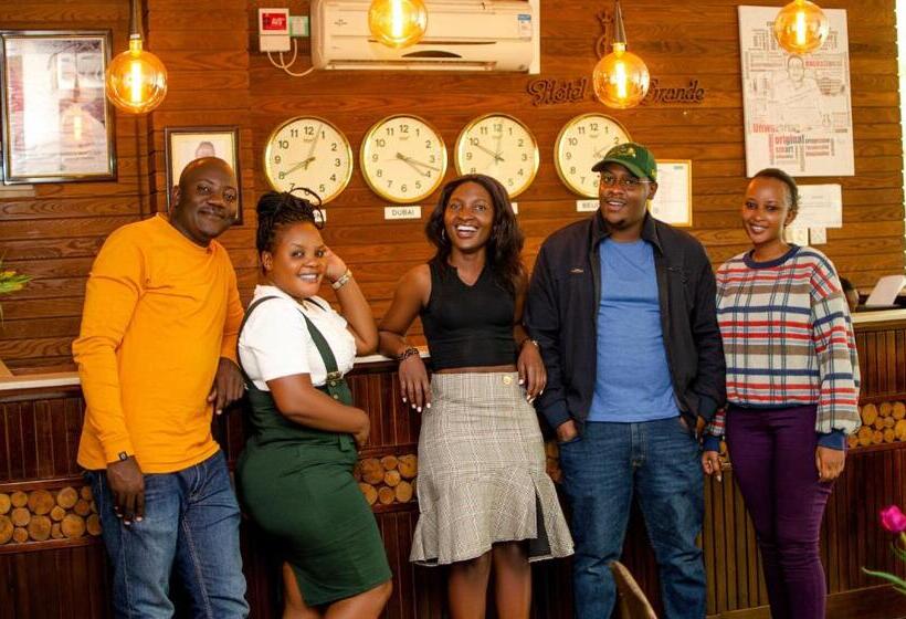 Fotos del hotel La Grande:  21