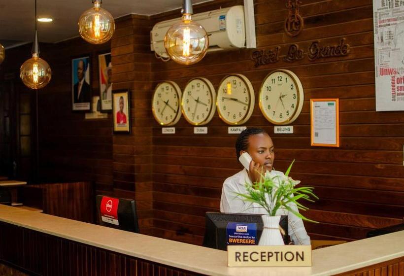 Fotos del hotel La Grande:  9