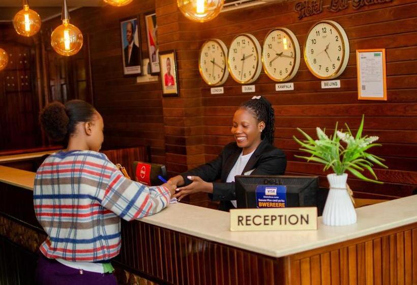 Fotos del hotel La Grande:  2