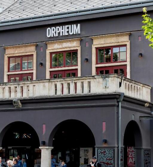 Fotos del hotel Lend:  5