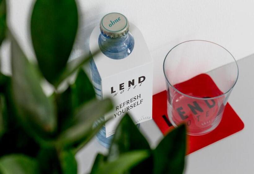 Fotos del hotel Lend:  10