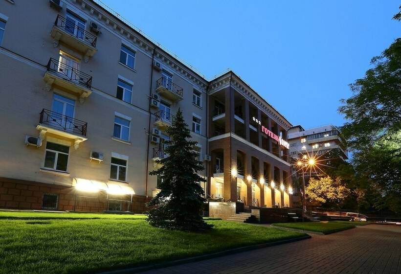 Fotos del hotel Oberig Kiev:  19