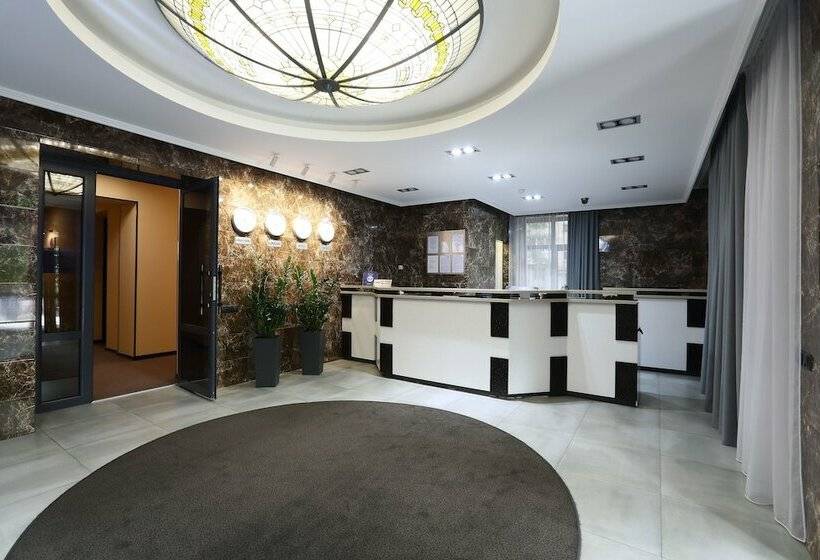 Fotos del hotel Oberig Kiev:  3