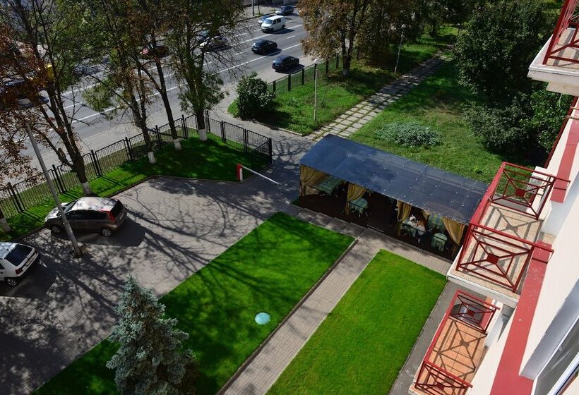 Fotos del hotel Oberig Kiev:  9