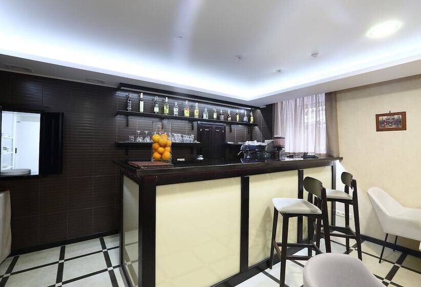 Fotos del hotel Oberig Kiev:  5