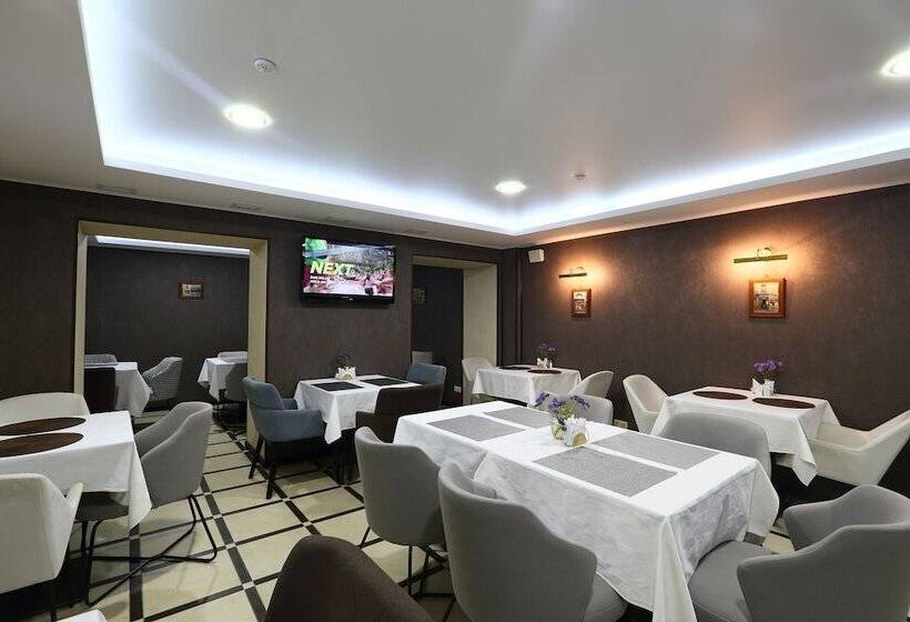 Fotos del hotel Oberig Kiev:  12