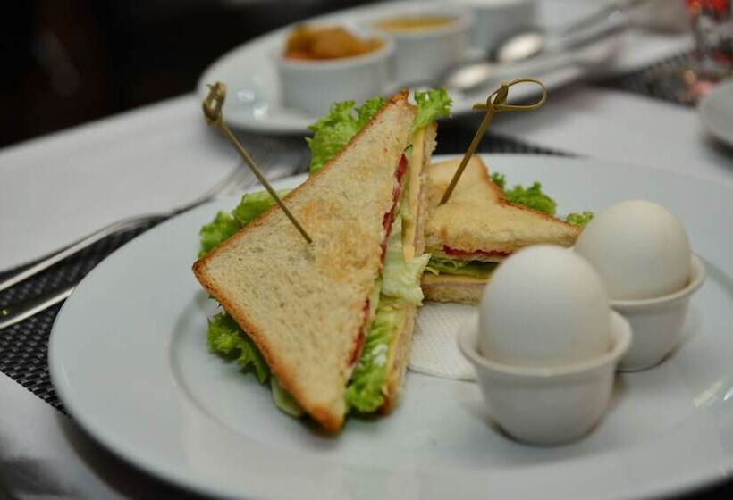 Fotos del hotel Oberig Kiev:  4