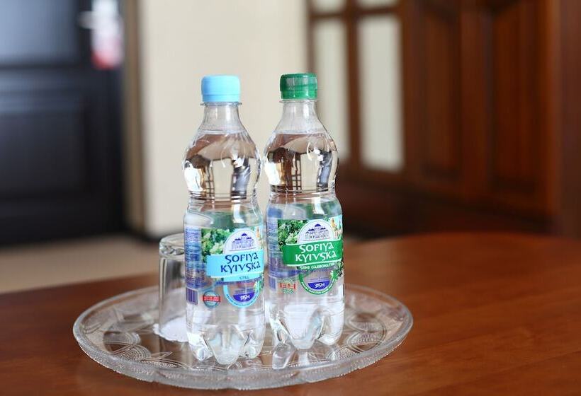 Fotos del hotel Oberig Kiev:  8