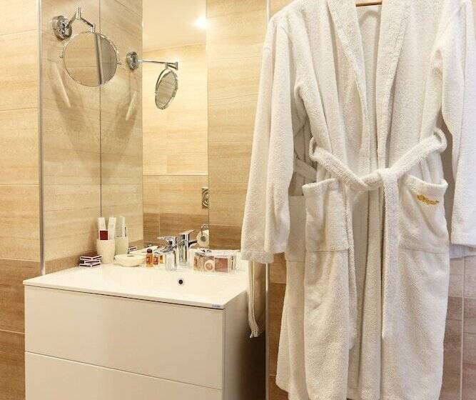 Fotos del hotel Oberig Kiev:  18