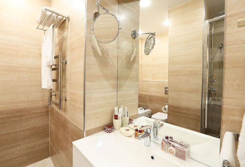 Fotos del hotel Oberig Kiev:  7