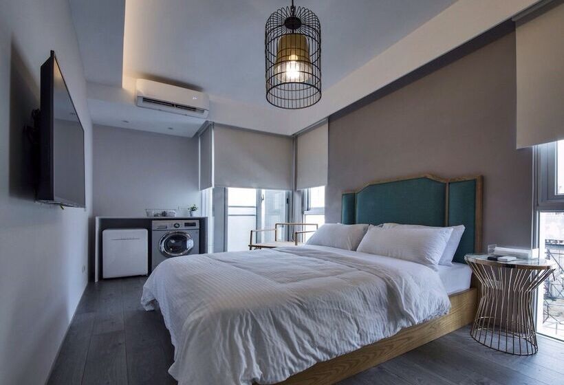 Fotos del hotel Rgb Stay Life:  4