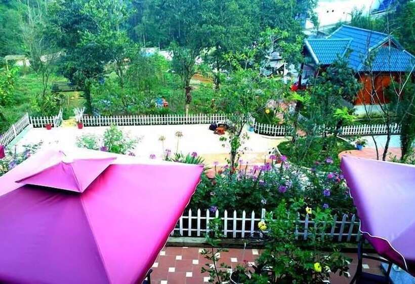 Fotos del hotel Sapa Garden Resort:  21