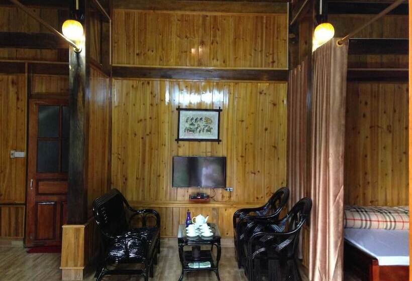 Fotos del hotel Sapa Garden Resort:  2