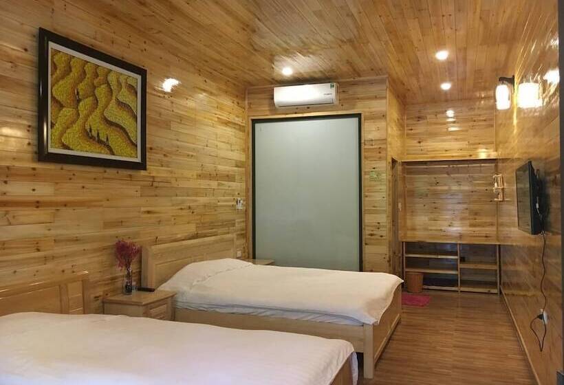 Fotos del hotel Sapa Garden Resort:  7