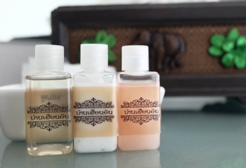 Fotos del hotel Baan Hauen Inn:  8