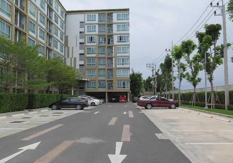 Fotos del hotel Baan Imm Aim Huahin Condo 2 Bedrooms Sea View By Dome:  5