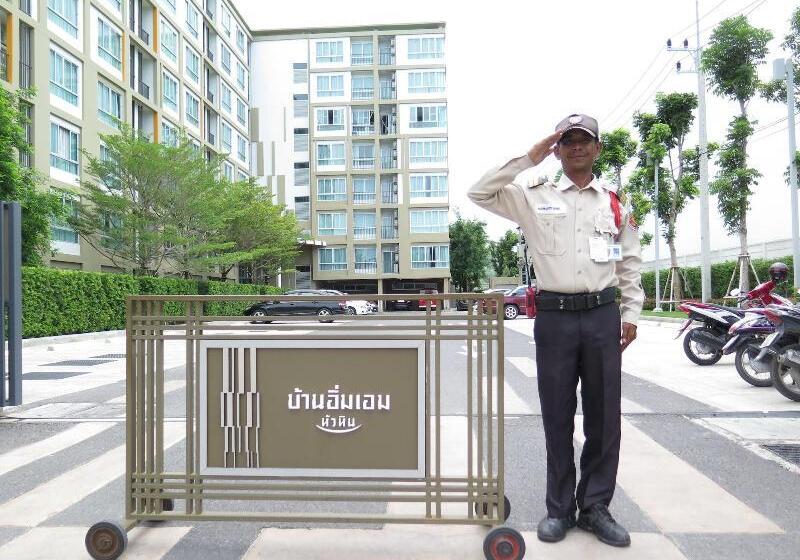 Fotos del hotel Baan Imm Aim Huahin Condo 2 Bedrooms Sea View By Dome:  4