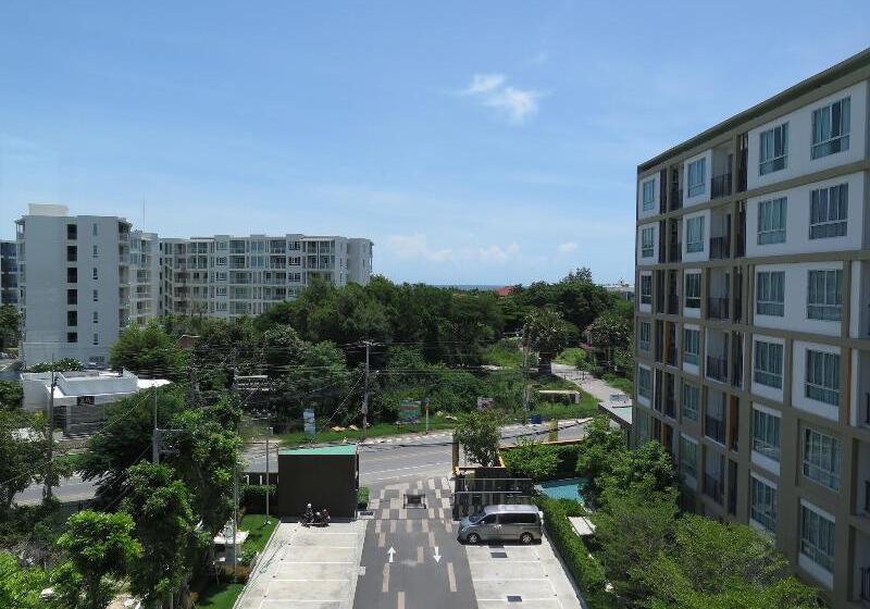 Fotos del hotel Baan Imm Aim Huahin Condo 2 Bedrooms Sea View By Dome:  24