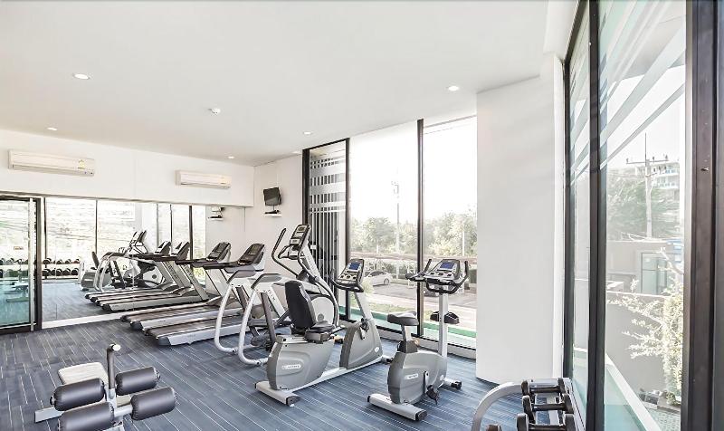 Fotos del hotel Baan Imm Aim Huahin Condo 2 Bedrooms Sea View By Dome:  10