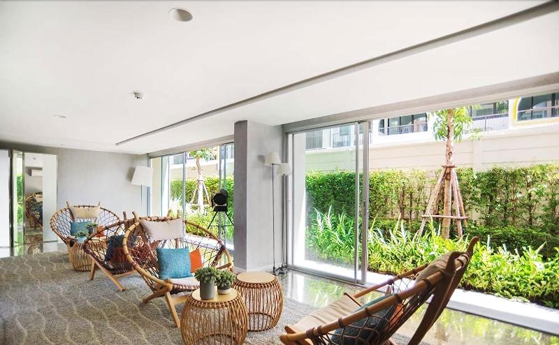 Fotos del hotel Baan Imm Aim Huahin Condo 2 Bedrooms Sea View By Dome:  8