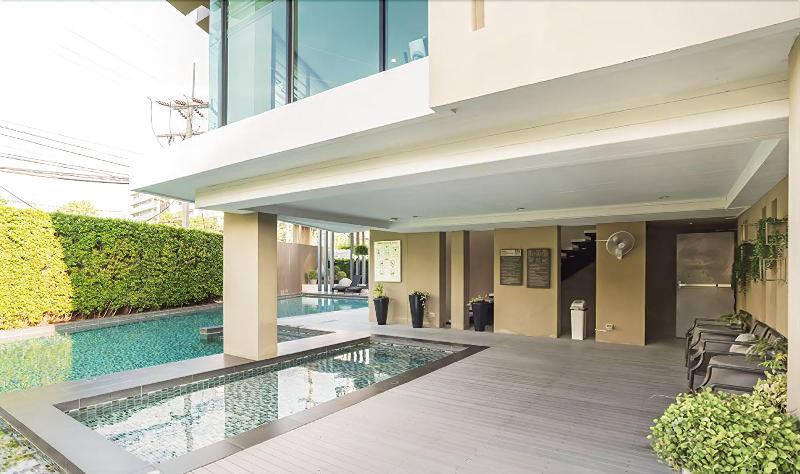 Fotos del hotel Baan Imm Aim Huahin Condo 2 Bedrooms Sea View By Dome:  6