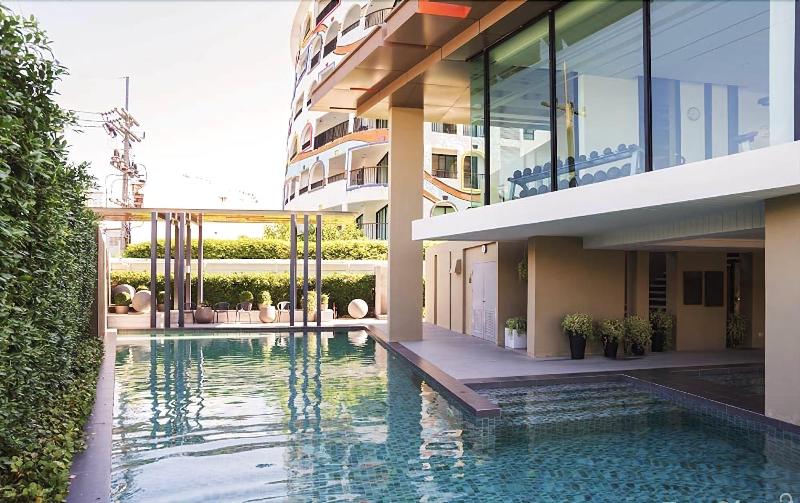 Fotos del hotel Baan Imm Aim Huahin Condo 2 Bedrooms Sea View By Dome:  15