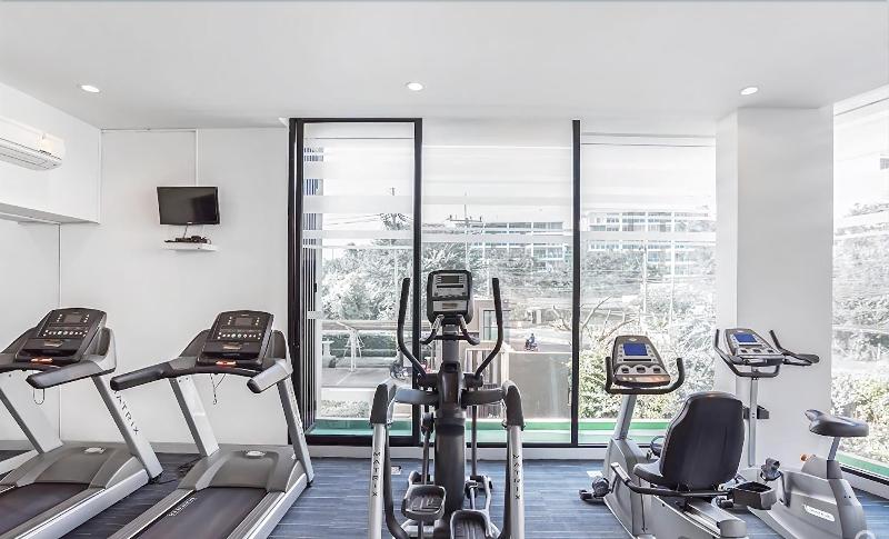 Fotos del hotel Baan Imm Aim Huahin Condo 2 Bedrooms Sea View By Dome:  25