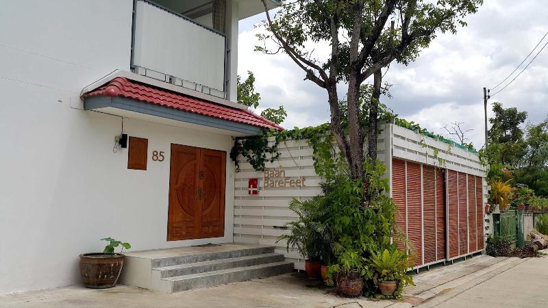 Fotos del hotel Barefeet Naturist Resort:  6