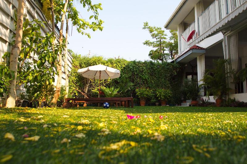 Fotos del hotel Barefeet Naturist Resort:  11