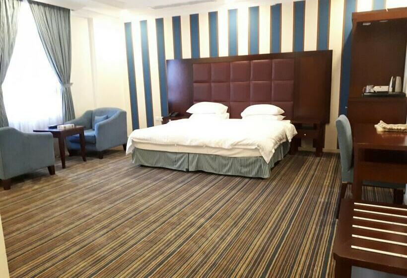 Fotos del hotel Elaf Suites Alandalus:  3