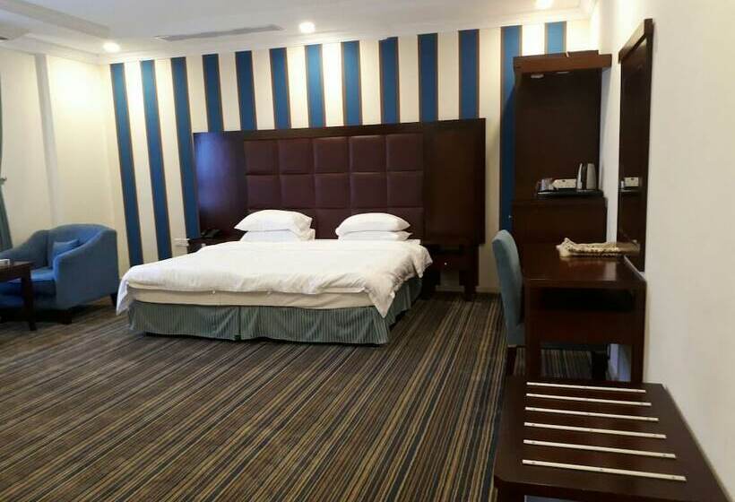 Fotos del hotel Elaf Suites Alandalus:  4