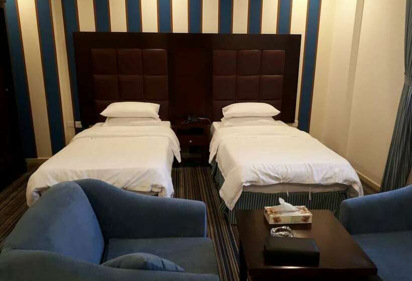 Fotos del hotel Elaf Suites Alandalus:  5