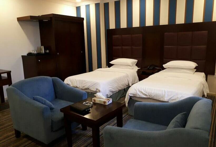 Fotos del hotel Elaf Suites Alandalus:  6