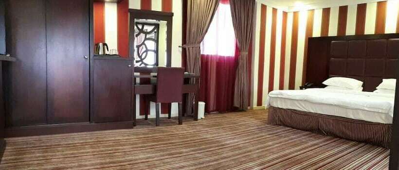 Fotos del hotel Elaf Suites Alandalus:  8