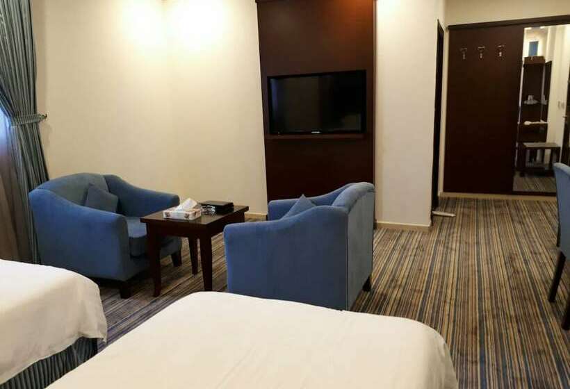 Fotos del hotel Elaf Suites Alandalus:  9