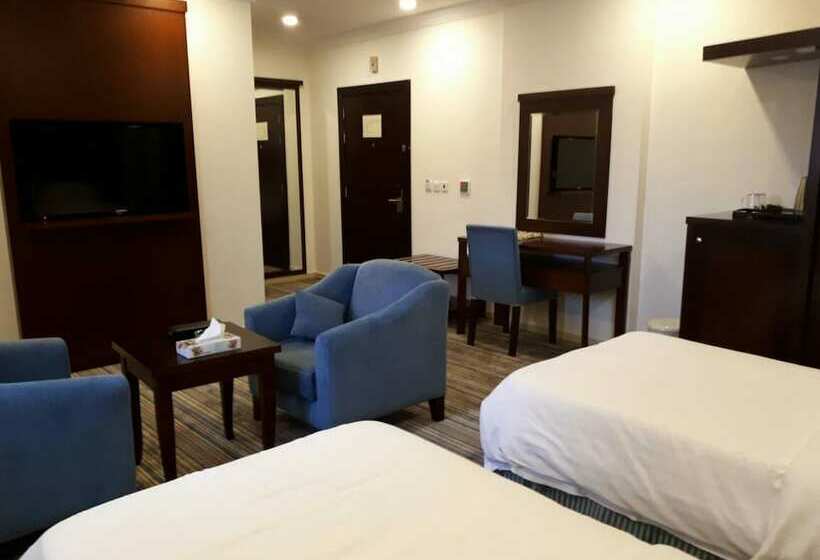 Fotos del hotel Elaf Suites Alandalus:  10